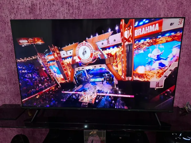 Tv 55 4K com garantia