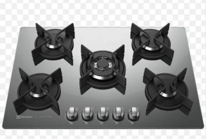 Cook top espelhado Electrolux novo 