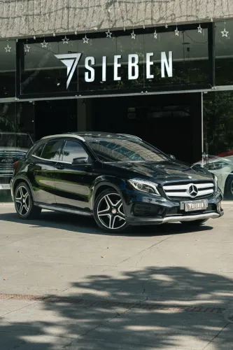 Mercedes-Benz GLA 250 Vision 2.0 TB 16V 211cv Aut. 2015
