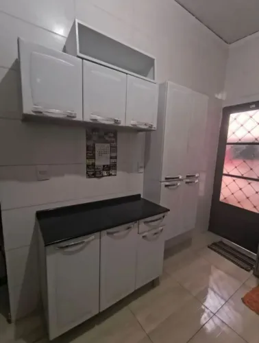 ARMÁRIO DE COZINHA COMPLETO - ÓTIMO ESTADO