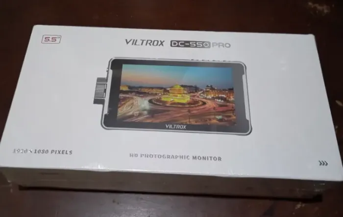MONITOR VILTROX DC-550 PRO 5.5? FULL HD