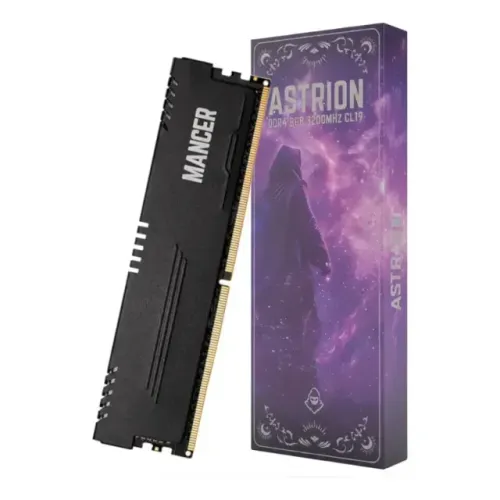 Memoria Mancer Astrion