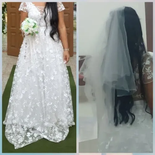 Vestido de noiva