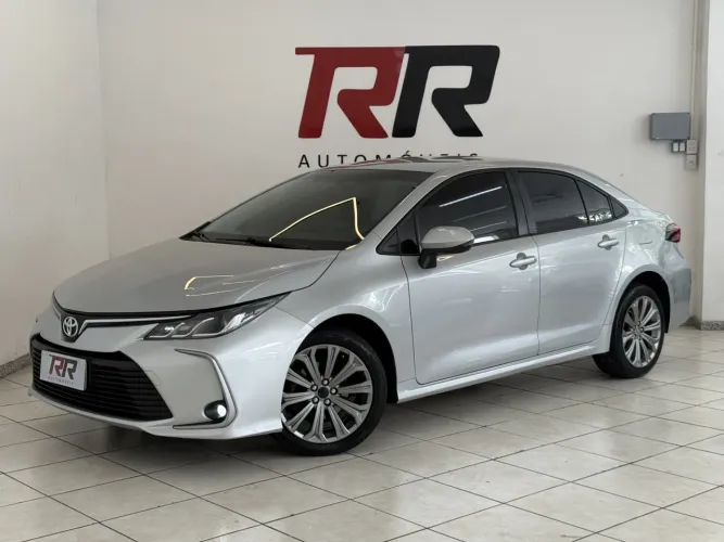 Toyota Corolla 2.0 XEI 16V Flex 4P Automatico 2022