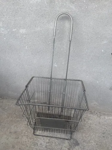 Carrinho de feira ou outras utilidades