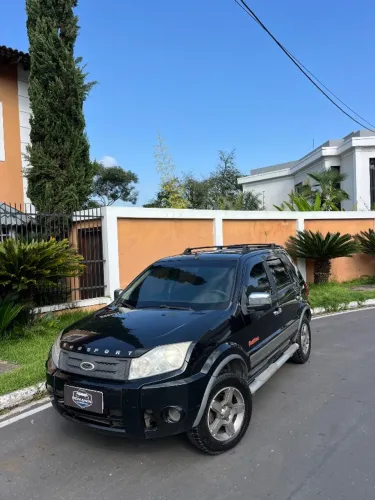 Ford Ecosport XLT 1.6/ 1.6 Flex 8V 5P 2010