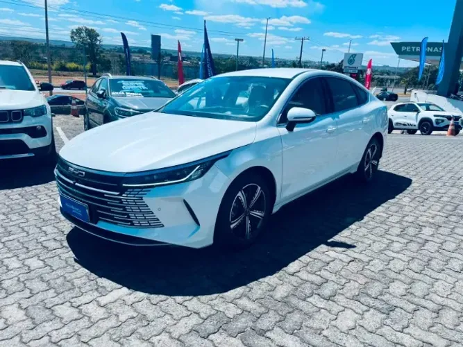 BYD King GL 1.5 16V Aut. (hibrido) 2025