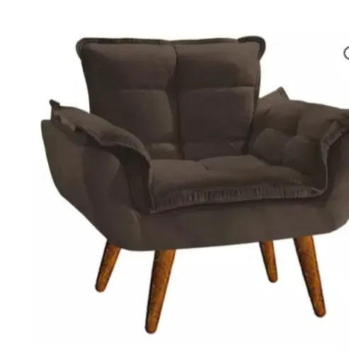 Poltrona de Luxo com FRETE GRÁTIS: É dentro!!!