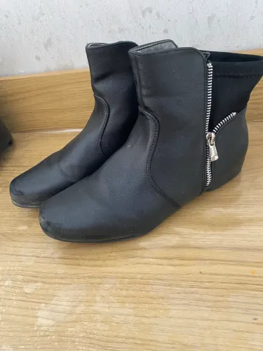 Bota feminina 