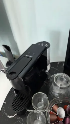 Cafeteira cápsulas expresso da nespresso 110V 
