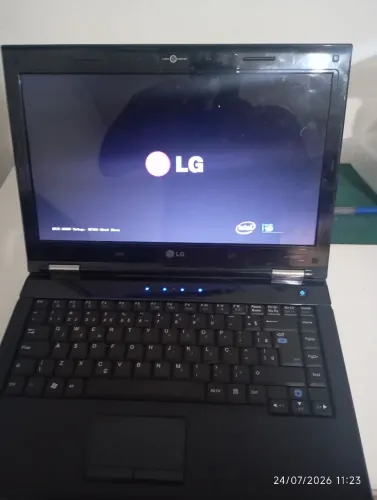 Notebook LG