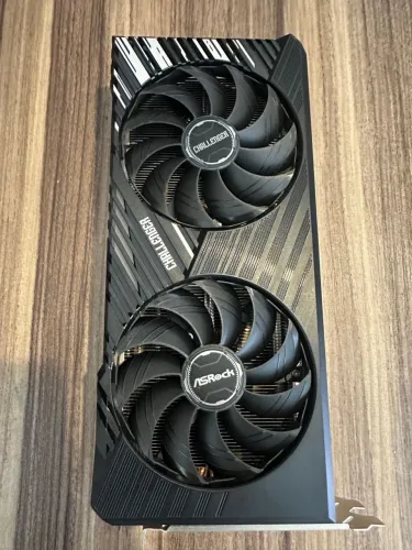 Rx 7700xt impecável 