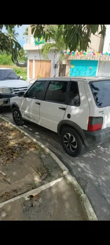Fiat Uno Mille Celeb. WAY Econ. 1.0 F.flex 4P 2013