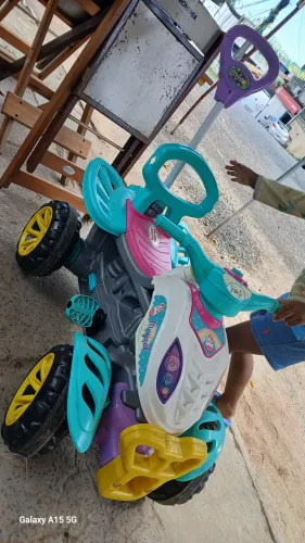 Carrinho infantil 