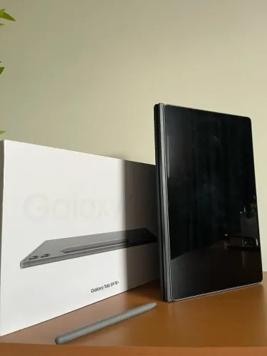 GALAXY TAB S9 FE+ - Usado poucas vezes