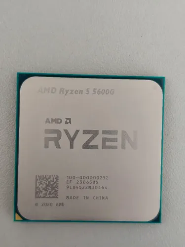 AMD Ryzen 5 5600G Com Vídeo integrado