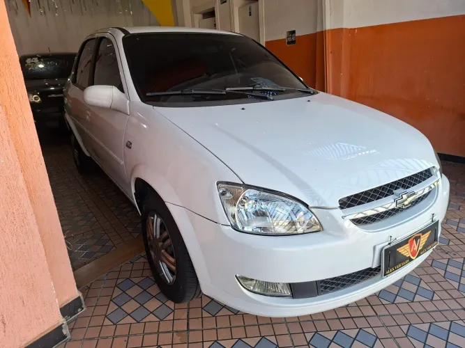 Chevrolet Classic Life/ls 1.0 VHC Flexp. 4P 2012
