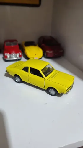 Miniaturas carros Brasileiros