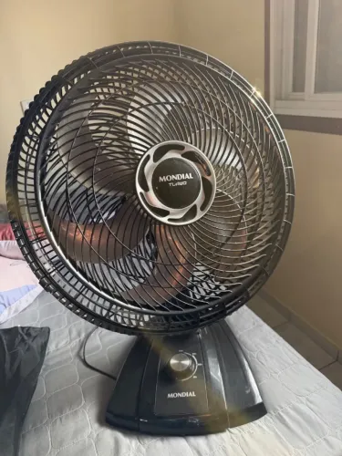 Ventilador mundial turbo
