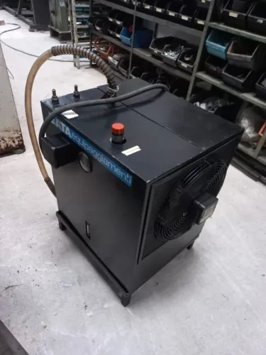 Refrigerador industrial Eata usado - 00265