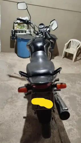 Vendo Honda CG 125 KS 62.000 KM 2011
