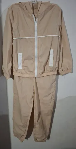 Conjunto Infantil Jaqueta E Calça