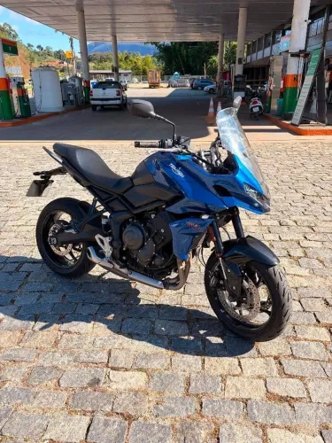 Tiger Sport 660