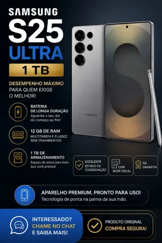 Samsung Galaxy S25 Ultra 1TB