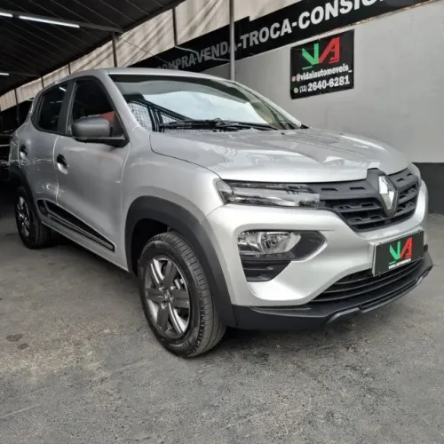 Renault Kwid Zen 1.0 Flex 12V 5P Mec. 2025