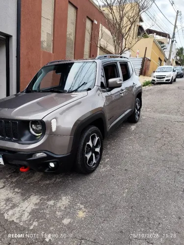 Jeep Renegade Trailhawk 2.0 4X4 TB Diesel AUT 2019