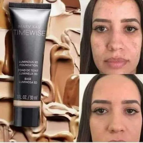 BASE MARY KAY APENAS 65,00