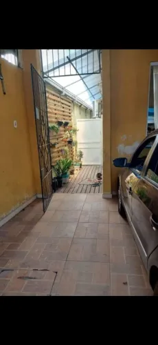 Suíte mobiliada, com Cizinha privativa. 