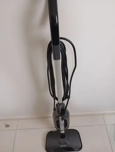 Power Mop higienizador a vapor usado