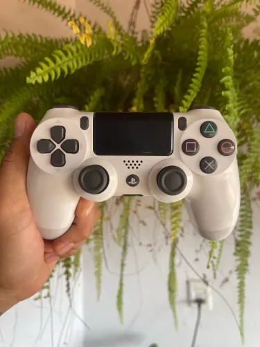 Controle original PlayStation 4 todo revisado + garantia