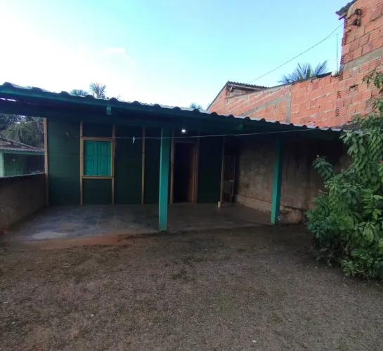 Casa 2 quartos à venda no Santa Inês | Terreno 229,80m² | R$ 150 mil