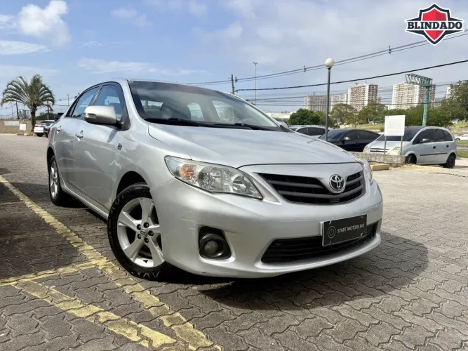 Toyota Corolla XEI 2.0 Flex 16V Aut. 2014