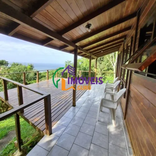 CASA TÉRREA - LAGOA DA CONCEIÇÃO - SC