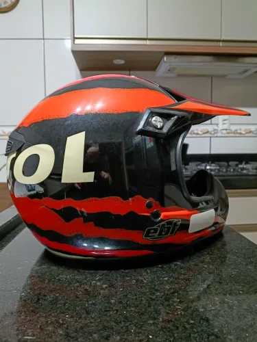 capacete ebf Repsol 