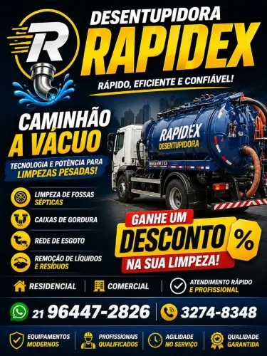 Desentupimento Vaso Pia Esgoto Colunas