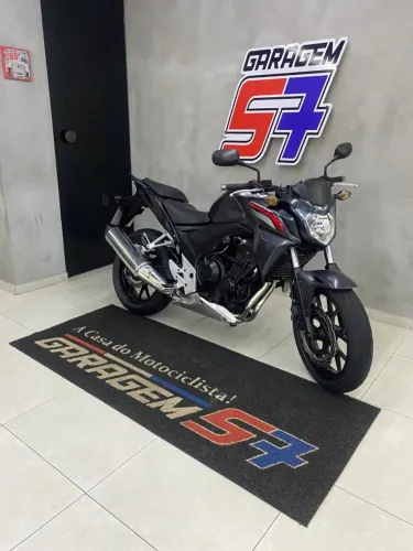 Honda CB 500F 2015 ABS - 2015