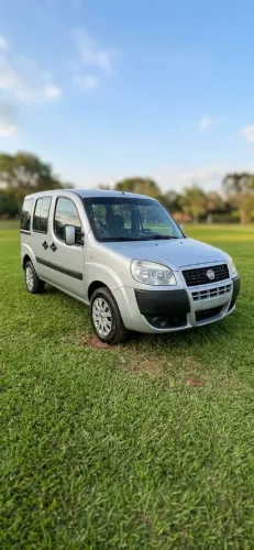 Fiat Doblo Essence 1.8 Flex 16V 5P 2018