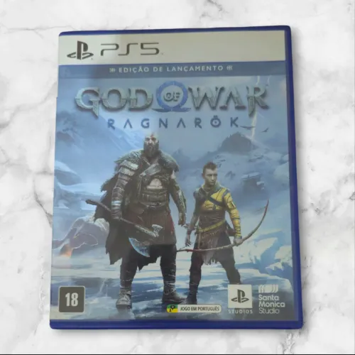 God of War Ragnarok - PS5