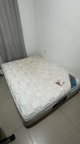 Colchão casal molas ensacadas