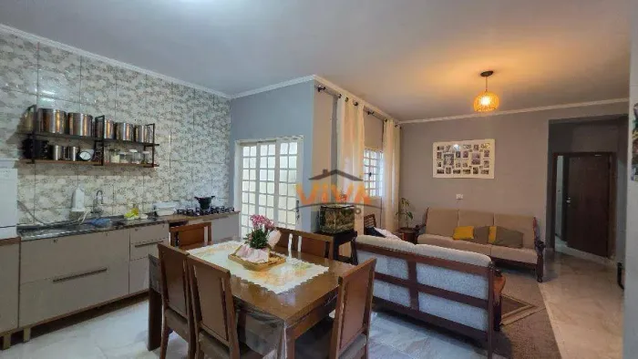 Casa individual 2 dormitórios 140 m² R$ 420.000 - Portal Das Alamedas - Franco da Rocha/SP