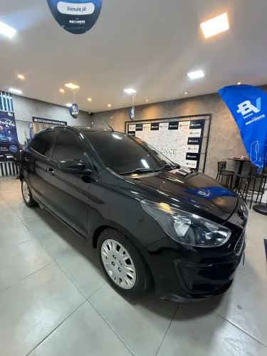 Ford KA 1.5 SE 12V Flex 5P Mec. 2019