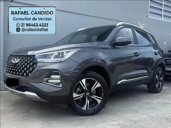 Chery Tiggo 5X Sport 1.5 Turbo Flex Aut. 2024