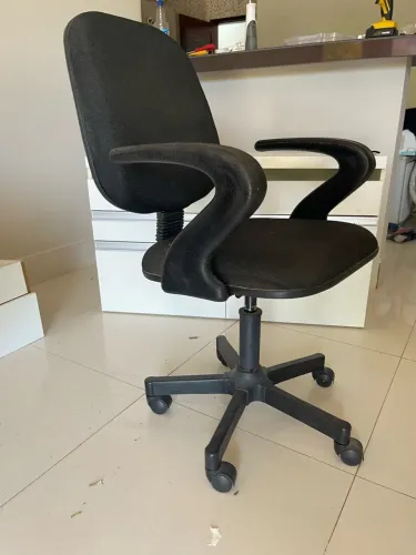 Cadeira giratória 