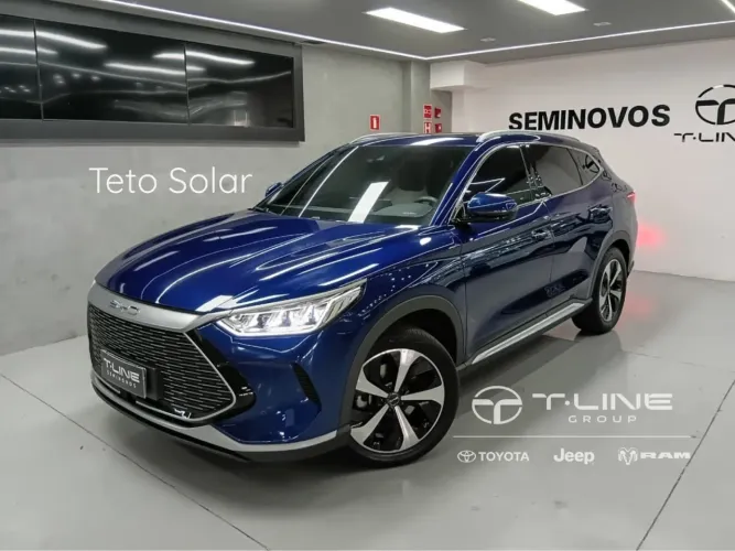 BYD Song Plus 1.5 16V Aut. (hibrido) 2025