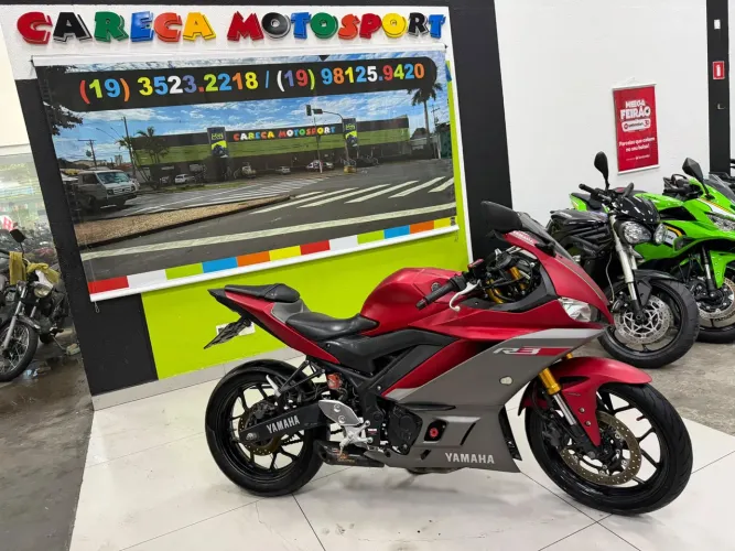 YAMAHA YZF R3 ABS