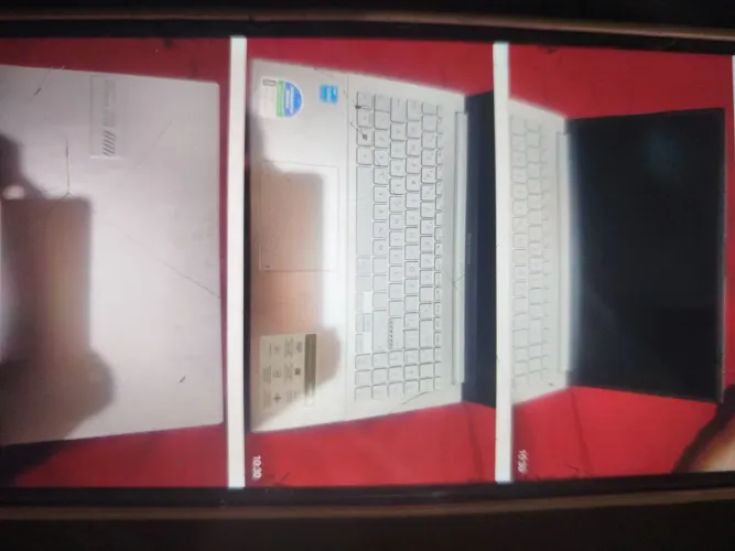Notebook pouco tempo de uso ainda tá na garantia